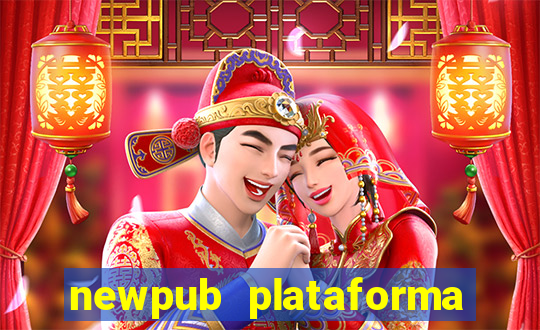 newpub plataforma de jogos
